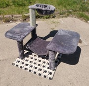 Drapak dla kota, hamak dla kota. 