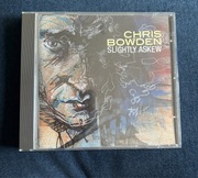 Płyta CD Chris Bowden slightly askew