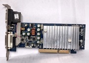 Asus GeForce 6200 128 MB AGP (full recap)