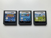 Gry DS zestaw gier Nintendo DS