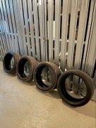 Opony Letnie Pirelli Powergy 225/40 R18 2023 Rok bdb stan