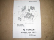 TV THOMSON chassis IKC2 STEREO instrukcja serwisowa