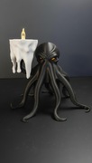 Ośmiornica Mroku Kraken -  Świecznik Cthulhu