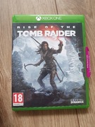 Rise of tomb raider Xbox One