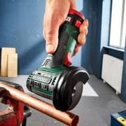 Mini szlifierka Parkside Pwsa 12v Aku 2ah+4ah