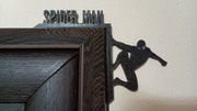 NAROŻNIK na futrynę SPIDERMAN.