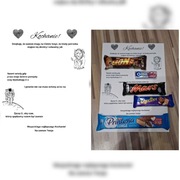 Prezent na walentynki, dzień chlopaka, dzień mężczyzny