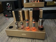 Monobloki LEAK TL12PLUS na lampach NOS MULLARD!