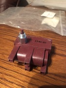 Iskrownik, generator iskry 4 - sekcje do kuchenki Bompani.