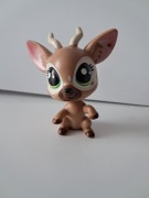 Littlest Pet Shop LPS jelonek
