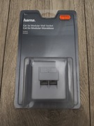 Gniazdko Cat 5e podwójne