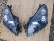 OPEL  ASTRA H III LAMPA PRZÓD PRZEDNIA PRAWA LEWA XENON 