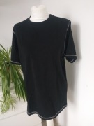 Smog męska koszulka gładka t-shirt r M