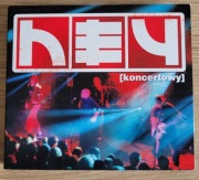 Hey Koncertowy 2CD