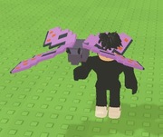 Butterfly grow a garden