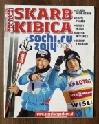 SKARB KIBICA ZIMOWE IGRZYSKA OLIMPIJSKIE SOCZI 2014 PRZEGLĄD SPORTOWY
