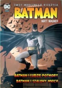 Batman Świt Mrocznego Księżyca DC Deluxe Egmont