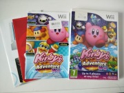 Kirby's Adventure - Wii