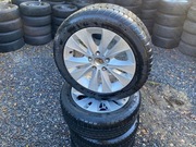 BMW ALUFELGI UŻYWANE R17 5X120 (2021) STAN BARDZO DOBRY opony zima 