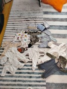 Zestaw ubranek dla chłopca 