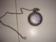 ZEGAREK KIESZONKOWY MOŁNIA- SPRAWNY