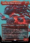 Karta MtG -  Laelia, the Blade Reforged (368)  - (MH3)