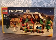 LEGO Creator - 40602 Zimowe Stoisko