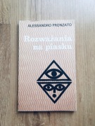 Rozważania na piasku. Alessandro Pronzato