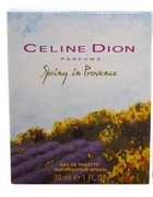 Celine Dion Spring in Provance 30 ml, nowe, zafoliowane, unikat