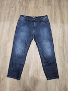 Spodnie motocyklowe jeans PMJ rozmiar 60 XXXL nowe - protekcja AAA