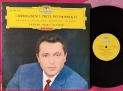 Fritz Wunderlich, Schumann, Beethoven, Schubert, DG Japan, n.mint + gratis
