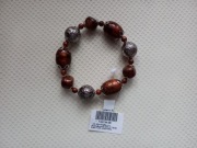 Nowa bransoletka na gumce Bijou Brigitte