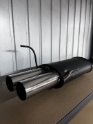 WYDECH KOŃCOWY BUZZER GOTOWY POD CLK W208 