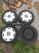 Opony letnie Dębica w dobrym stanie 205/55/16