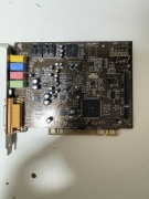 Karta dźwiękowa Creative Sound BLASTER live