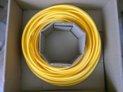 Profil oznacznikowy Partex PRZ07100KN4 zółty 25m bezhalogenowy