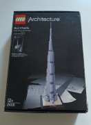LEGO Architecture 21031 Burj Khalifa