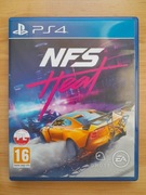 Need For Speed Heat PS4 PL