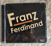 Franz Ferdinand- Franz Ferdinand CD 