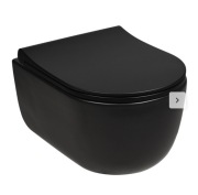 Miska WC bezkołnierzowa Vilarte