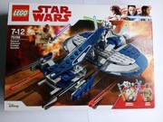 LEGO 75199 ścigacz generała grievousa