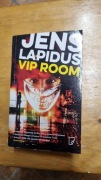 Jens Lapidus VIP room