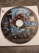 Lost planet 3 ps3 bardzo dobry stan