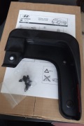 Hyundai i30 II 3dr 5dr CW 2012-2016 oryginalny chlapacz przedni lewy długi