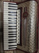 Akordeon Weltmeister 120 basów