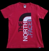 The North  Face  t-shirt  oryginalna  koszulka  rozmiar  146,152