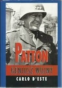 PATTON geniusz wojny   CARLO D'ESTE