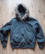 Bardzo ciepła bluza, jak Kurtka dla chłopca na ok.152/158cm