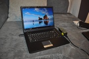 Laptop NTT System CORRINO W617Su Intel  T4200 2GB 64Gb-ssd 15,4 zasilacz