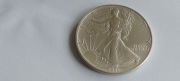 Amerykański Orzeł 1991 - 1 uncja srebra